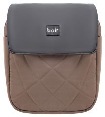 Дитячий візочок 2 в 1 Bair City Soft 273 капучино / чорний